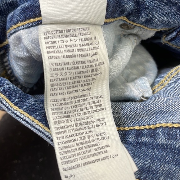 👖Abercrombie "The A&F Boot" jeans - Picture 8 of 9